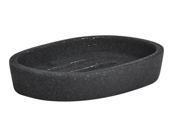 Seifenschale DarkStone schwarz