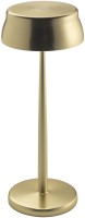 Sister Tischlampe 13.2x33cm gold