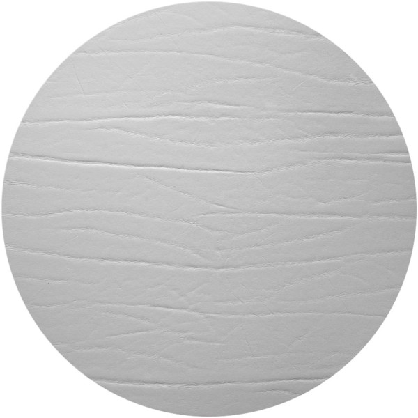 Dumbo Tischset Hellgrau rund D33cm