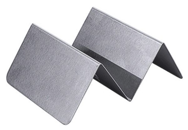 Snackablage Welle 14x10x5cm 1 Fach