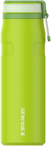 IceFlow Twist Flip Flasche 0.7l chartreuse