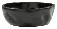 Schale M schwarz matt 800ml