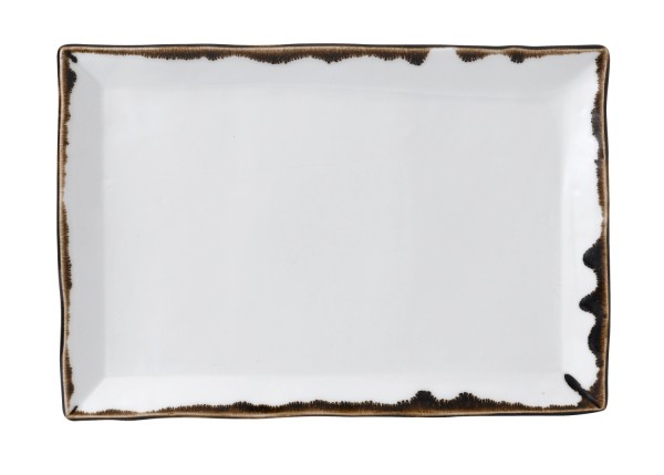 Harvest Natural Organic Platte Rechteck. 34.5x23.3cm