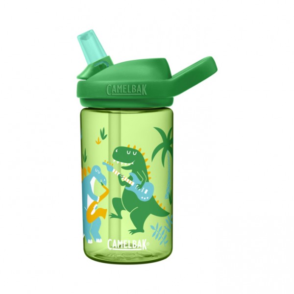 SSLE eddy+ Kids 0.4l Bottle Dino Band