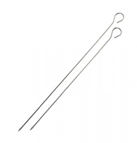 Grillspiesse CNS L: 35 cm, 10 Stk.