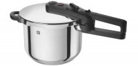 EcoQuick Dampfkochtopf, 6 l