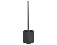 WC-Bürstengarnitur Dark Stone
