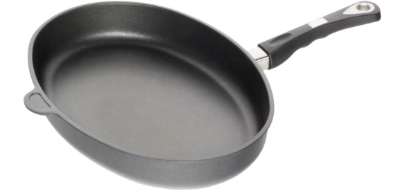 Induktion Fischpfanne 41x27cm