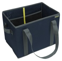 Einkaufskorb faltbar mar.blue