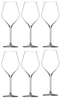 6er Set Absolus Universalglas 46cl