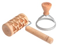 Set X-Mas Cookies Tanne