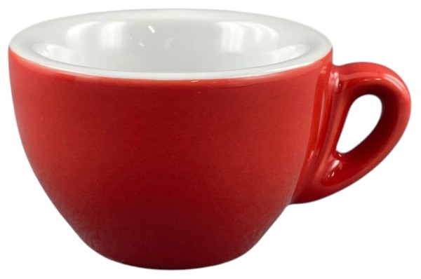 Sole Kaffee Obertasse 160ml rot