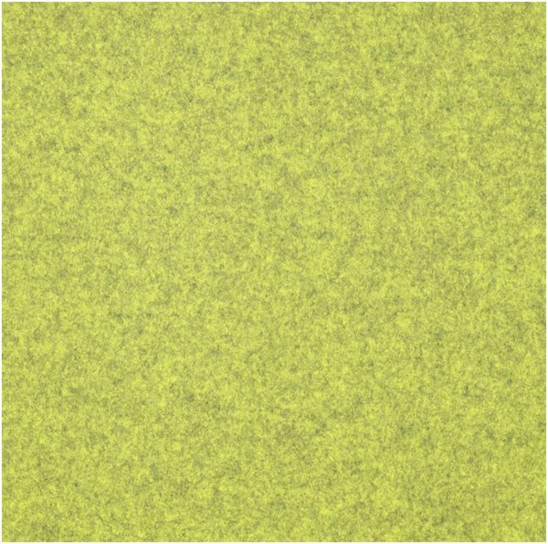 Wollfilz Tischset Moos Melange 33x33cm