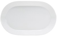 Connect Platte coupe oval 32cm
