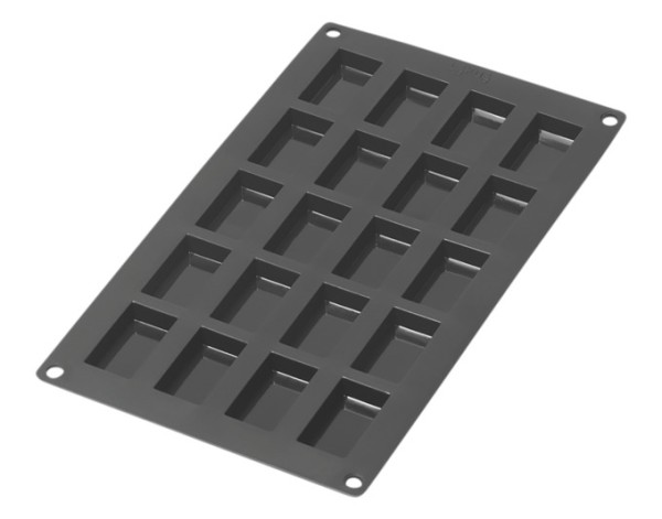 Financierbackform Mini 20er