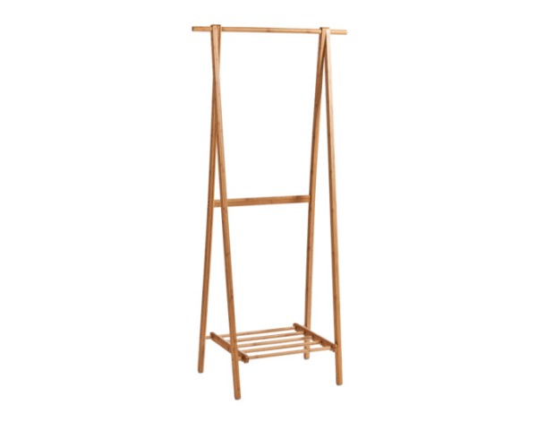 Garderobenständer Bamboo 159cm