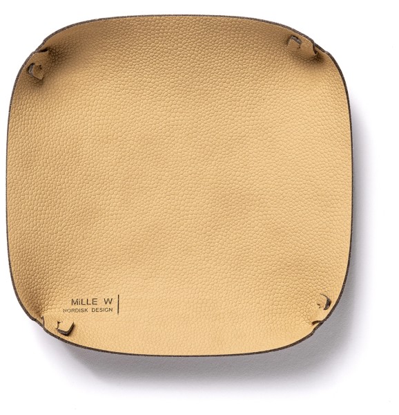 Tablett Stockholm Small beige