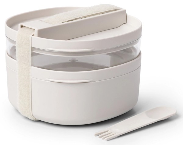 Amuse Life Companion Medium 155X155X115mm Beige-