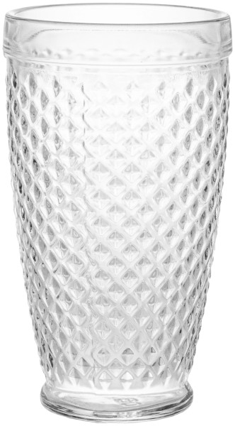 Gustav Glas 460ml klar