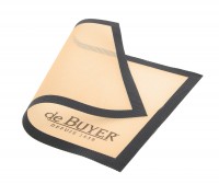 Silikonbackmatte Airmat gelocht 60x40cm