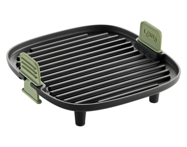 Grill für Heissluftfritteuse