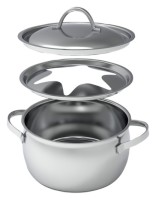 Bourguignonnetopf Gstaad ø20cm