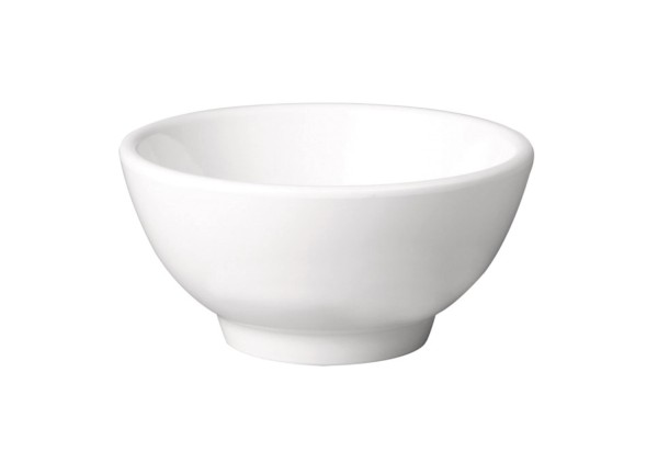 Schüssel PURE, ca. D5.5cm, H3cm, weiss