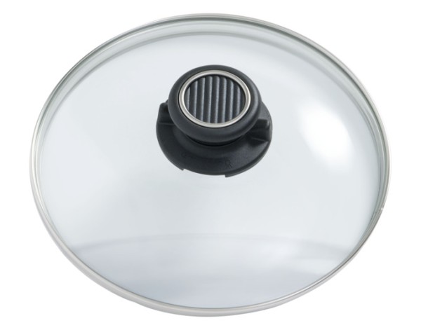 Glasdeckel Deluxe ø20cm
