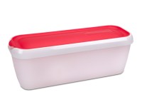 Glacebehälter rot 1.3 l