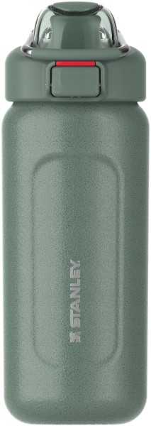 Wellspring Flasche 0.47l hammertone green