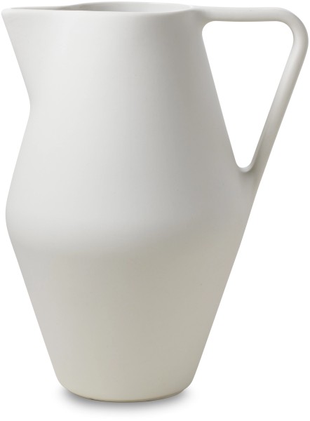 Contre-Jour Krug 1.8l alabaster weiss