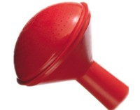 Brause zu Giesskanne 7l rot