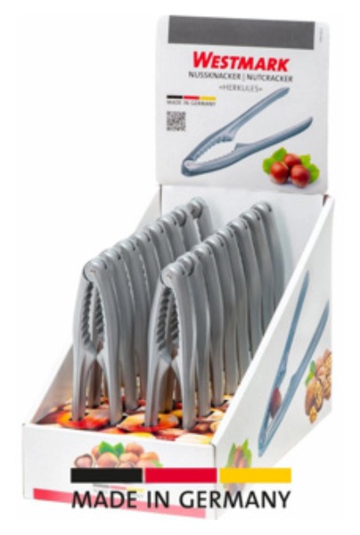 Display mit 16 Stk. Nussknacker