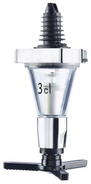 Spirituosen-Dosiergerät Professional 3cl
