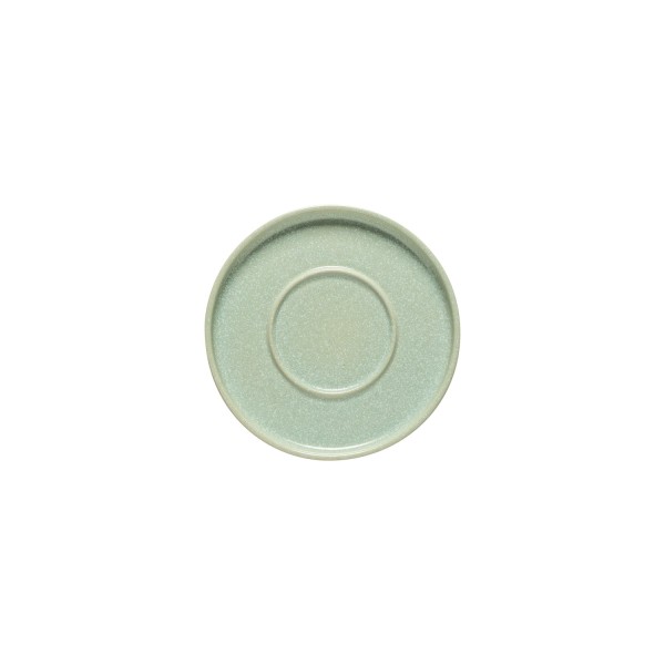 Redonda Teeuntertasse D16.6cm H1.5cm bay leaf