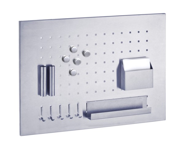 Magnet Memobord m.Utensilein