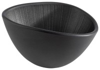 Nero Schale 14.5x12.5cm schwarz