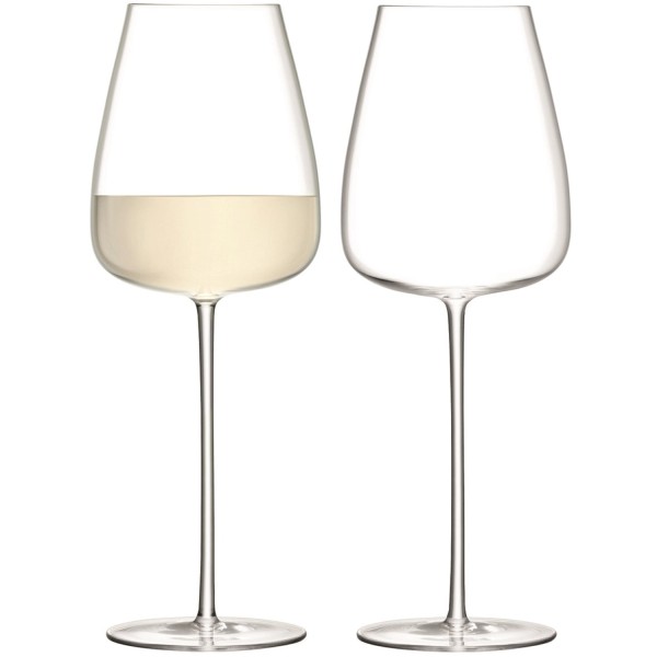 2er Set Wine Culture Weissweinglas Goblet 690ml transparent