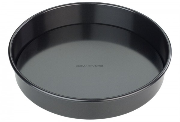 Backform Kuchen rund u. flach, Ø 23 cm, H: 5 cm, Antihaft
