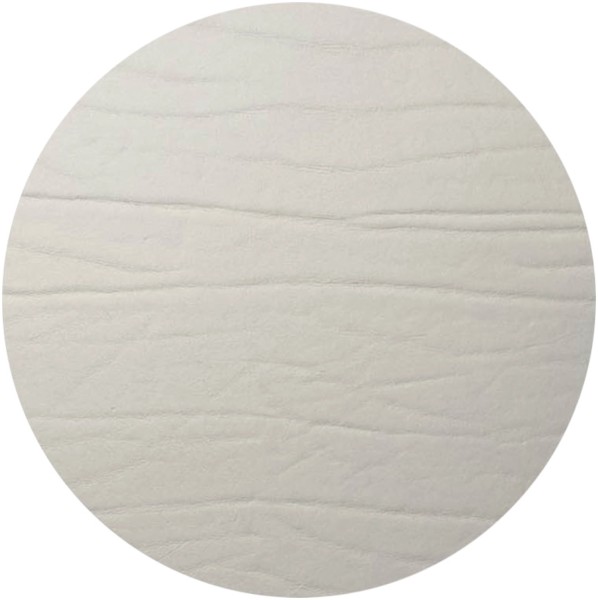 Dumbo Untersetzer Metallic Silber rund D20cm