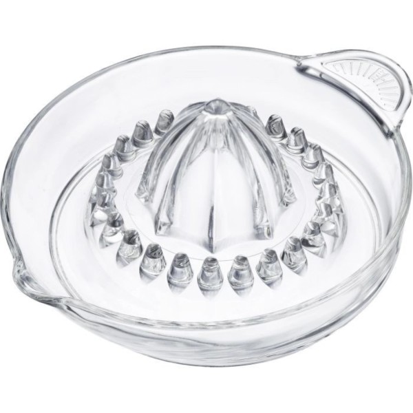 Zitruspresse, Glas, gross, 250ml