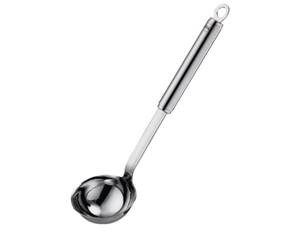 Schöpflöffel Rundgriff ø 9cm