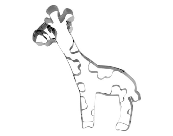 Ausstecher Giraffe 13 cm