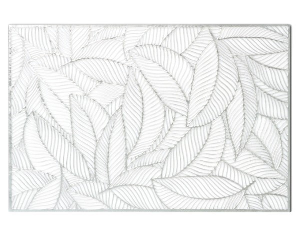 Tischset Farn silber 45x30cm