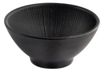 Nero Schale D13cm schwarz