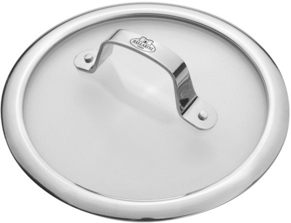 Glasdeckel für Alba Stieltopf D16cm