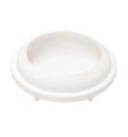 3D Silikonform rund D21cm