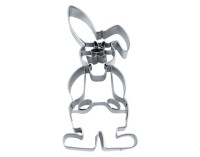 Präge-Ausstech. Hasenbub 9 cm