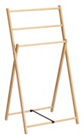 Handtuchständer Bambus 50cm