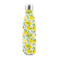 Isolierflaschen doppelw. 500ml, Lemon